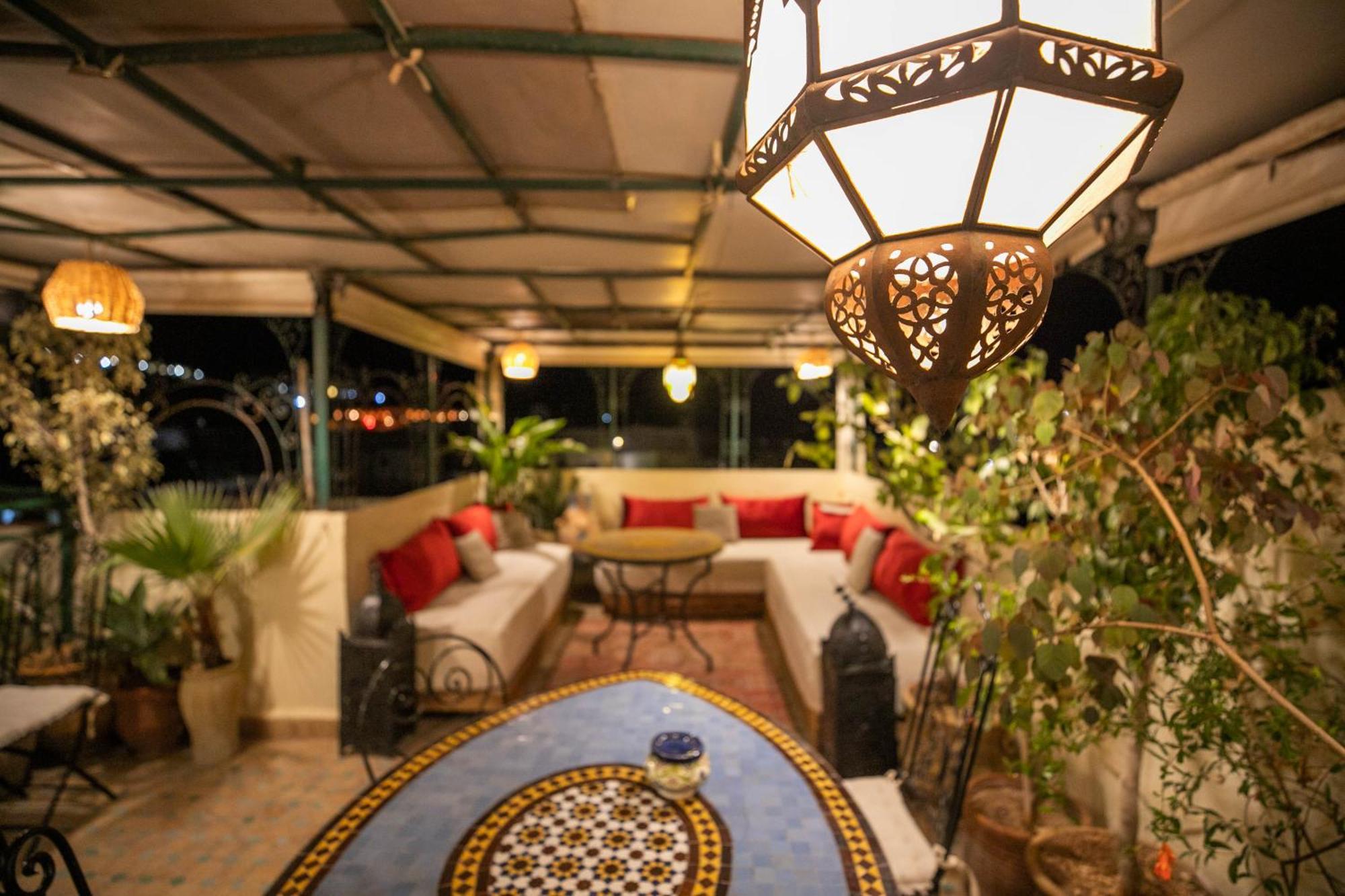 Riad Dar Omar Fez Exterior foto