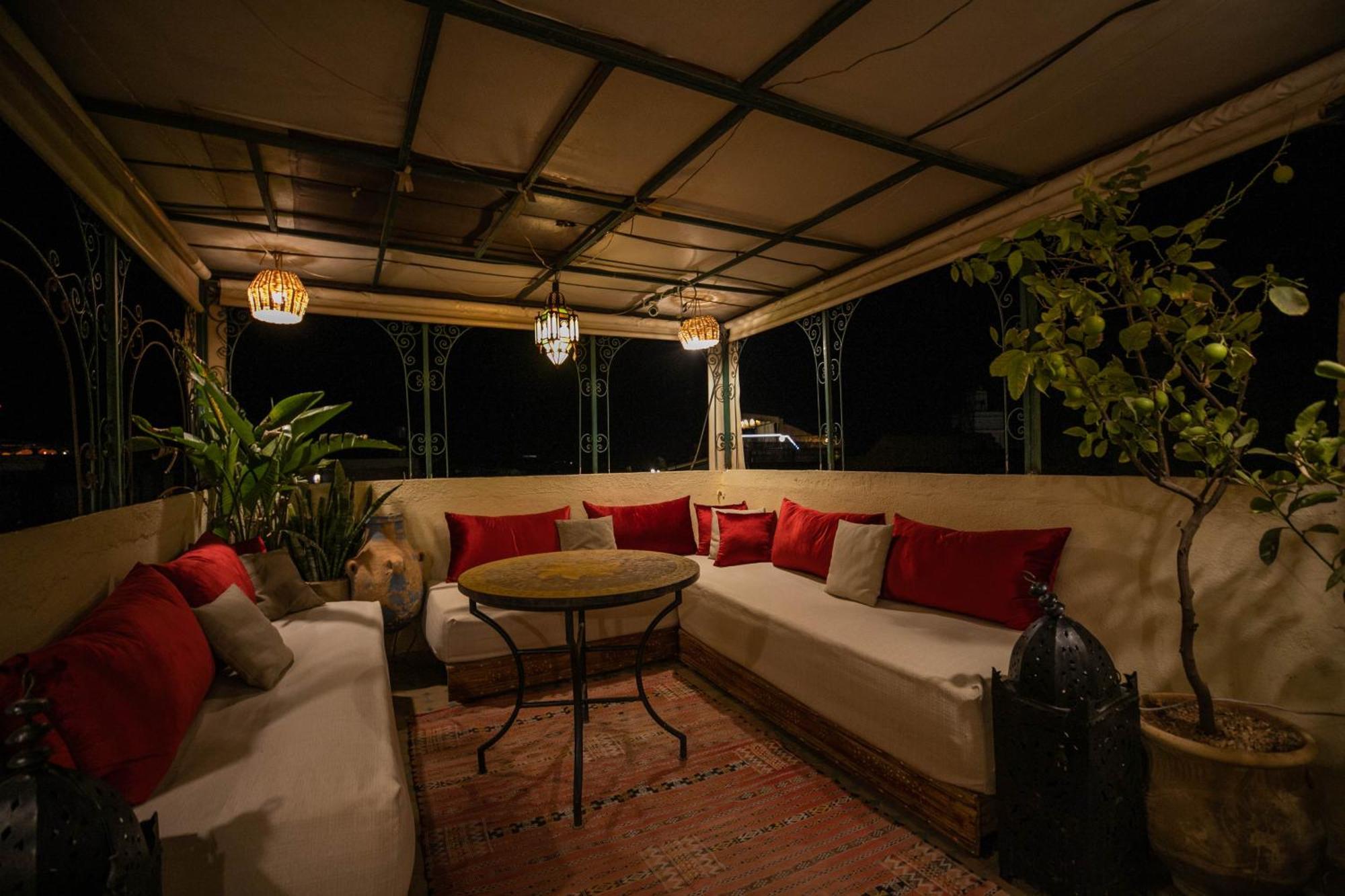 Riad Dar Omar Fez Exterior foto