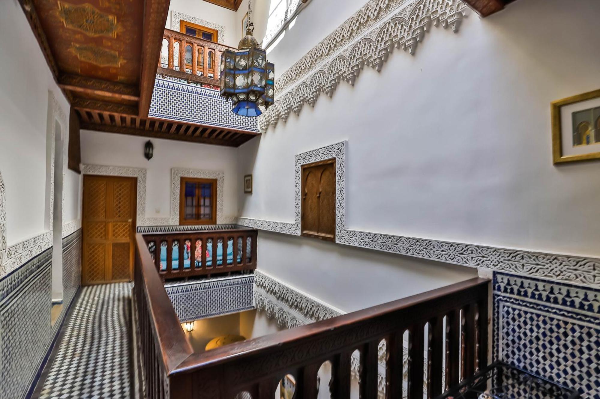Riad Dar Omar Fez Exterior foto