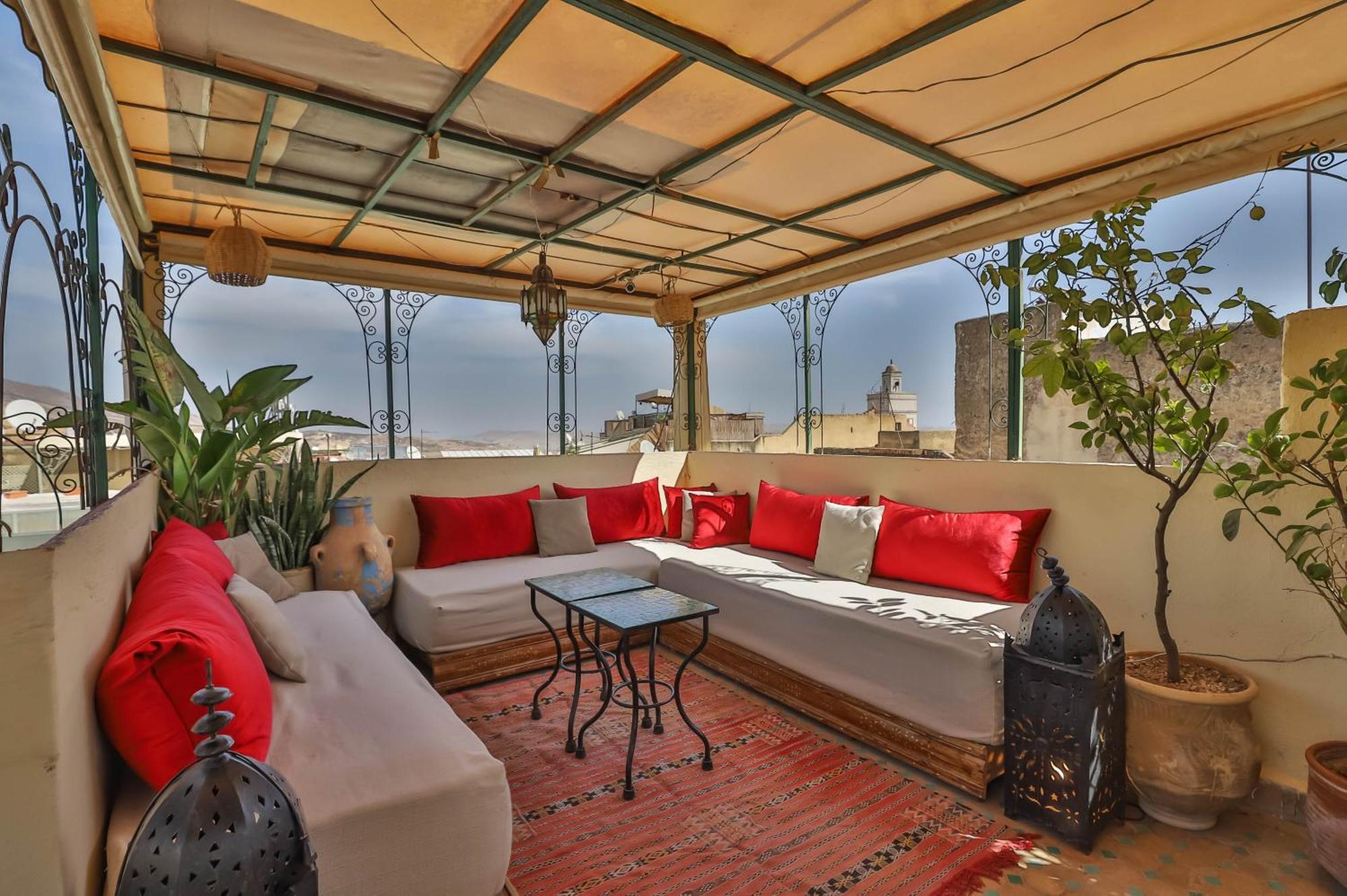 Riad Dar Omar Fez Exterior foto
